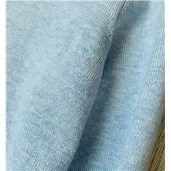 Женская трикотажная кофта на пуговицах