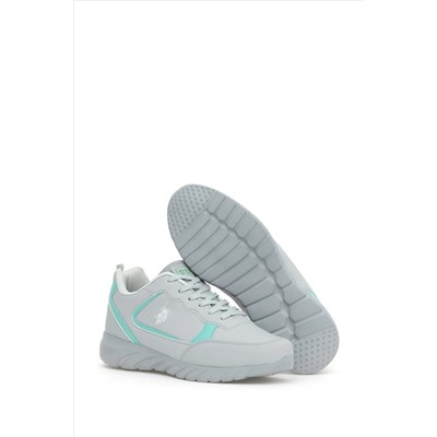 Erkek Gri Spor Ayakkabı