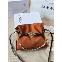 Женская замшевая сумка  LOEW*E