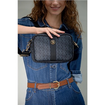 Kadın Siyah Omuz Çantası