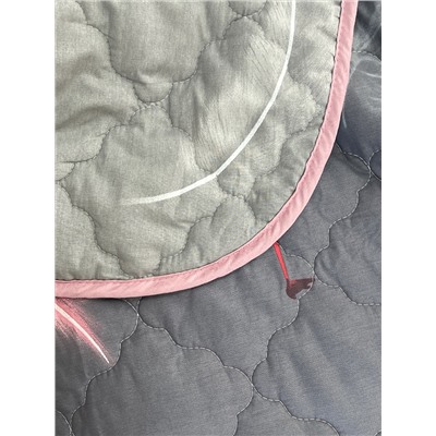 Комплект постельного белья с одеялом New Style Эко КП7-1207