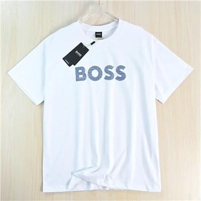 Распродажа футболка boss качества ориг