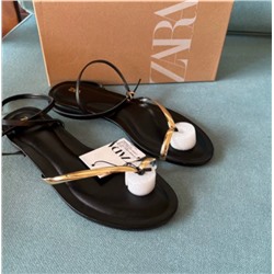 Женские пляжные сандалии ЗАР*А