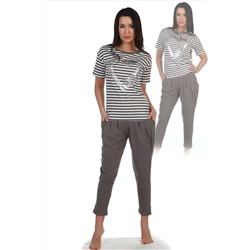 Костюм с бриджами Кедр НАТАЛИ #883824