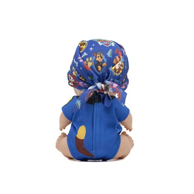 Muñeco solidario - Baby Pelón Patrulla Canina