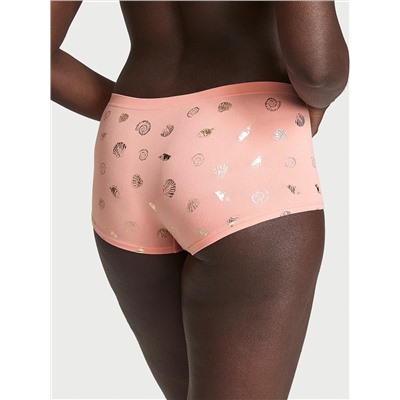 Seamless Boyshort Panty
