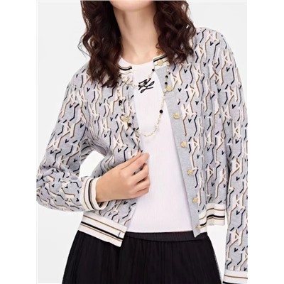 Женский трикотажный кардиган КАР*Л 😎