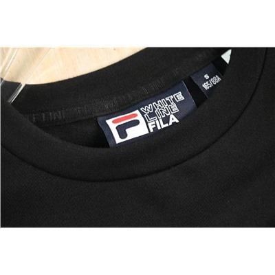 Женская футболка  Fil*a