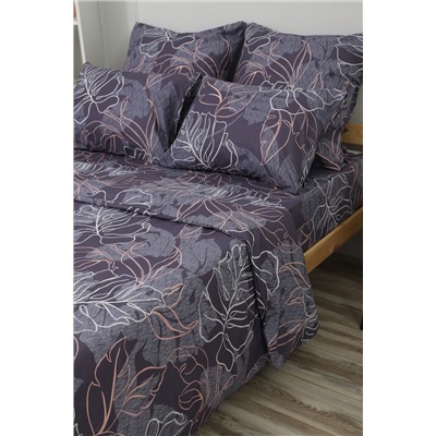 Пододеяльник перкаль Мираж