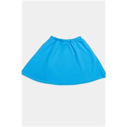 Костюм с юбкой Шарлотта бирюза НАТАЛИ #874479