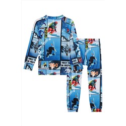 Термобелье (Лонгслив+Кальсоны) PLAYTODAY, 801828