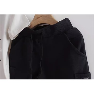 Хлопковый костюм КЕЛВИН КЛЯЙ*Н (100-140)