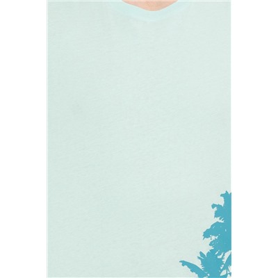 Erkek Nil Bisiklet Yaka Tişört