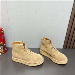 Ботинки на шнуровке Kenz*o 🤍  Реплика  Модель унисекс