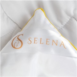 Одеяло всесезонное 'Gold Line' 172х205 см, Овечья шерсть