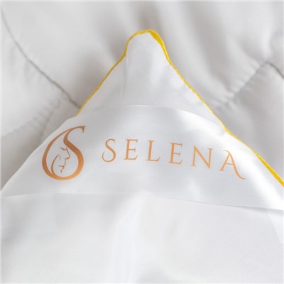 Одеяло всесезонное 'Gold Line' 140х205 см, Овечья шерсть