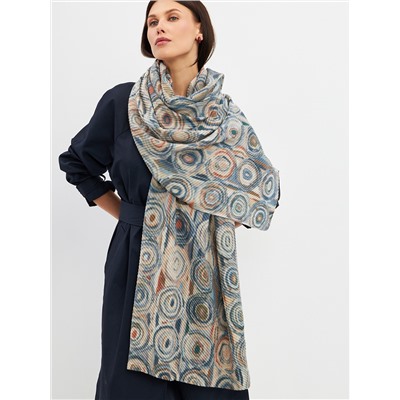 Палантин женский KSH15-168-1