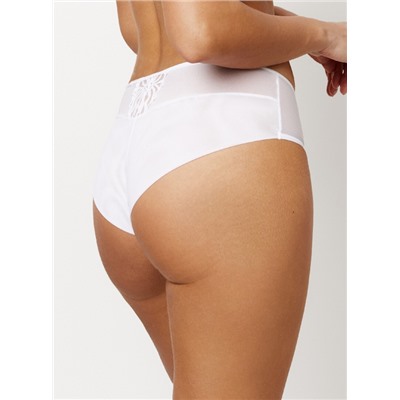 ASTRA WHITE Трусы бразильяно SUBTILLE