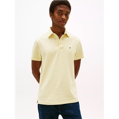 Slim Fit Jersey Knit Polo