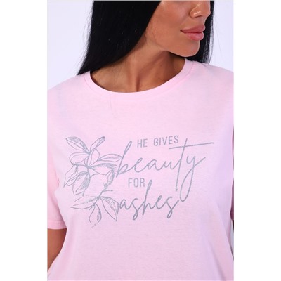 Футболка 80032 НАТАЛИ #1016469