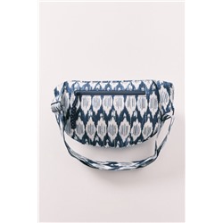 Riñonera grande estampado boho