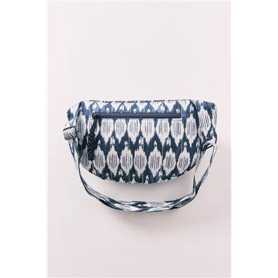 Riñonera grande estampado boho