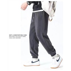 Штаны флис мужские