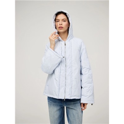 Легкая куртка пуховая