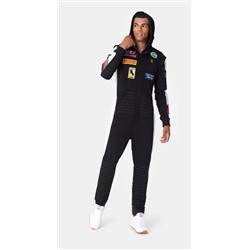 FORMULA ONEPIECE JUMPSUIT BLACK
