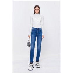 Vaquero slim fit Azul