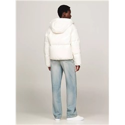 Water-Repellent Down New York Jacket