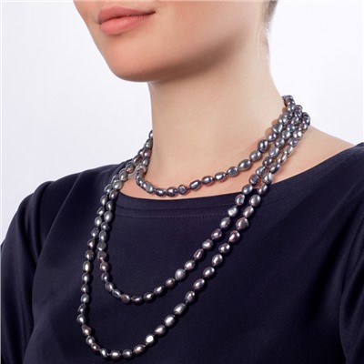 Бусы длинные 01000B7.160