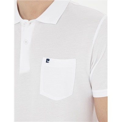 Beyaz Regular Fit Basic Tişört