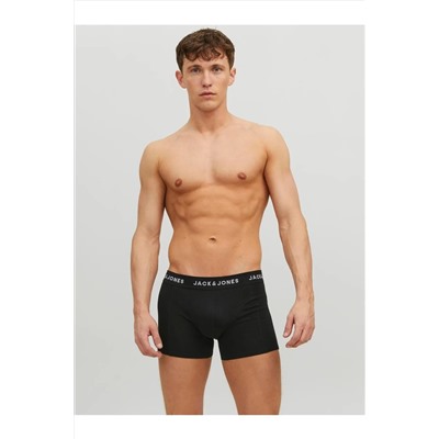 Jack & Jones Erkek Huey 5'li Boxer 12142342