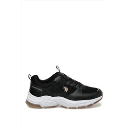U.S. Polo Assn. Sorley 3fx Siyah Kadın Sneaker SORLEY 3FX