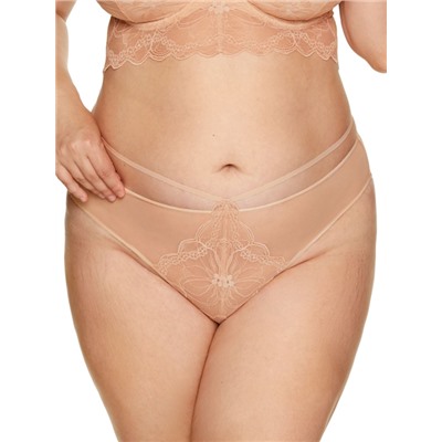 Трусы Charlize (телесн) Gorteks