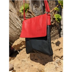 AB.ZAPATOS · 503-8 · NOB · rojo+Pelle 905 (220) NEGRO-ROJO АКЦИЯ