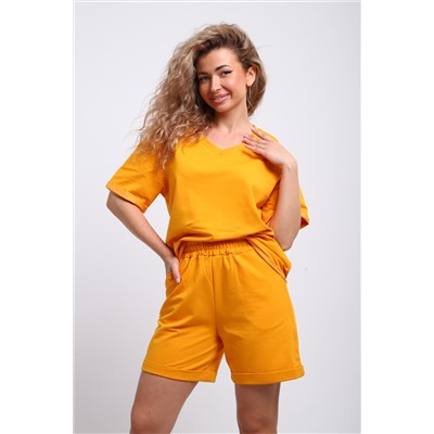 83907 костюм женский летний с шортами