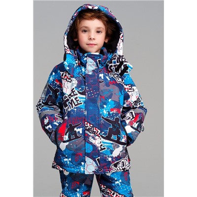 Комплект (Куртка+Брюки) PLAYTODAY, 1055360