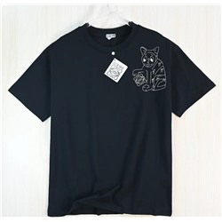 футболка  karl 1"1