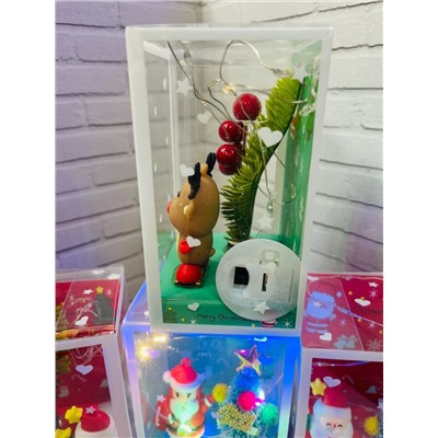 61120 Новогодний светильник