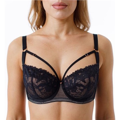 Бюстгальтер "мягкая чашка" WOOD 81141-18 COQUETTE REVUE