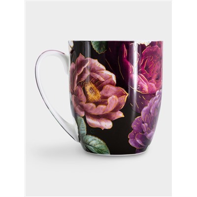 Набор кружек, 2 пр, 380 мл, Розы