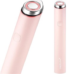 Мmedicube Mini Booster Pro Pink | Affordable at-Home Facial Skin Care Tool for Beginners - Portable Glow Booster for Glass Skin, Boosting Skin Care Absorption, Skin Care for Teens, Korean Skin Care