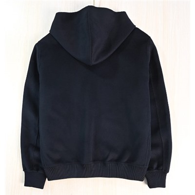 Мужское элегантное двухстороннее шерстяное пальто на молнии с капюшоном  Massim*o Dutti