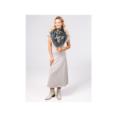 Платок женский Lanotti картина/№2