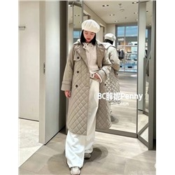 Стеганое женское пальто   Brunell*o Cucinell*i