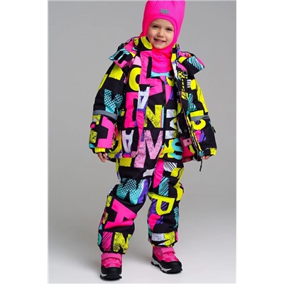Комплект (Куртка + Полукомбинезон) PLAYTODAY, 918503