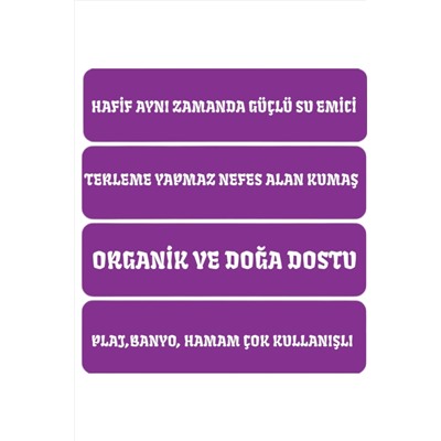 Bambu Müslin Pamuk Peştemal ve Plaj Havlusu - Ahtapot Baskı Tekniği Su Emici ve Hızla Kuruyan Şık Tasarım
