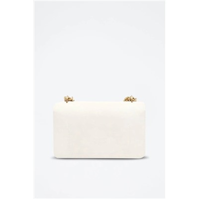 PINKO Bandolera - Blanco